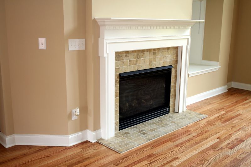 Birch Floor Installation in Natick, MA