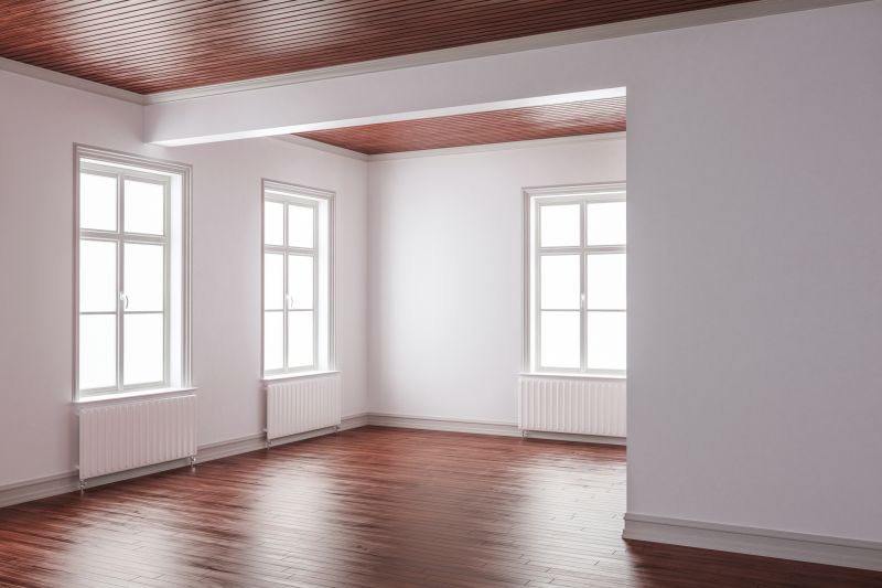 Cherry Floor Installation in Boston, MA