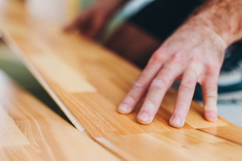 Hardwood Floor Installation in Harvard, MA