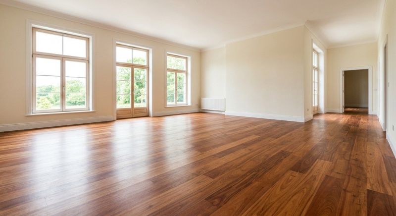 Hardwood Installation in Avon, MA