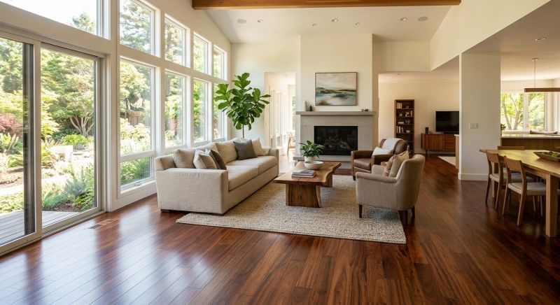 Hardwood Installation in Bolton, MA