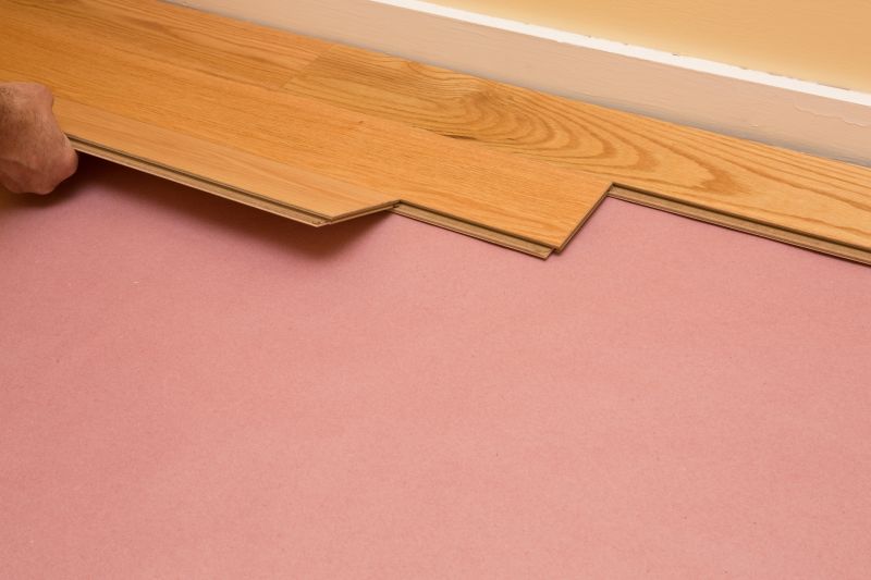 Hardwood Installation in Boston, MA