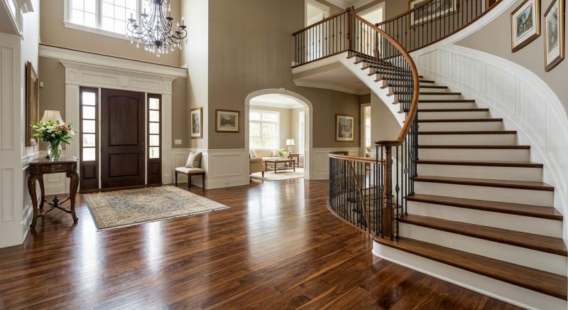 Hardwood Installation in Chelmsford, MA