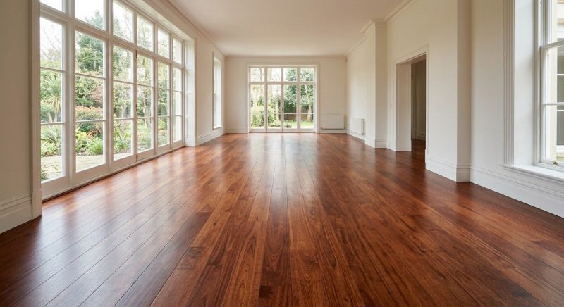 Hardwood Installation in Hingham, MA