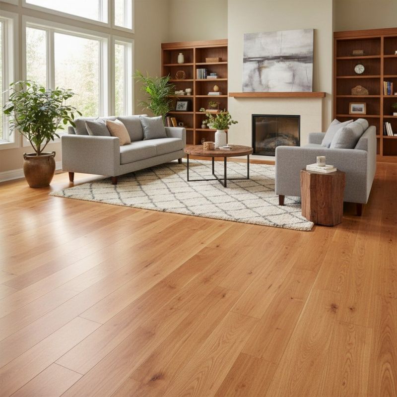 Hardwood Installation in North Attleboro, MA