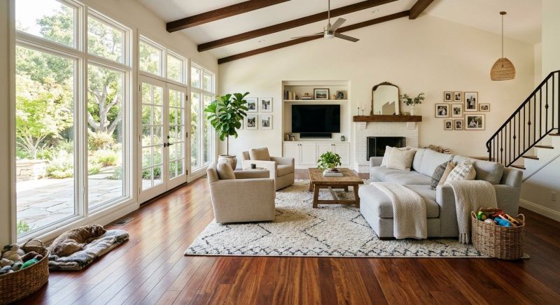 Hardwood Installation in Uxbridge, MA