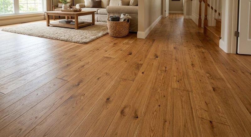 Hardwood Replacement in Brockton, MA