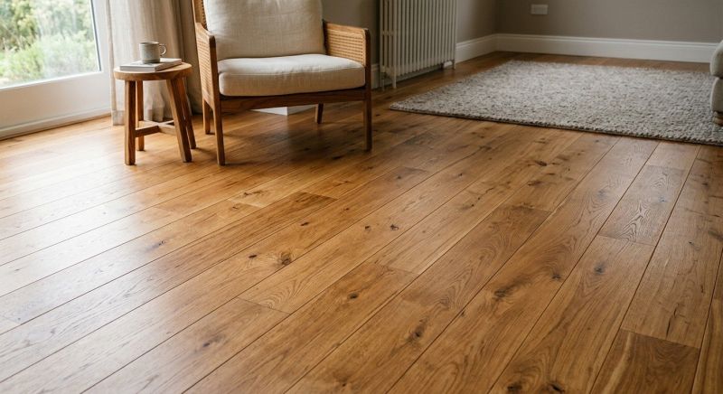 Hardwood Replacement in Lowell, MA