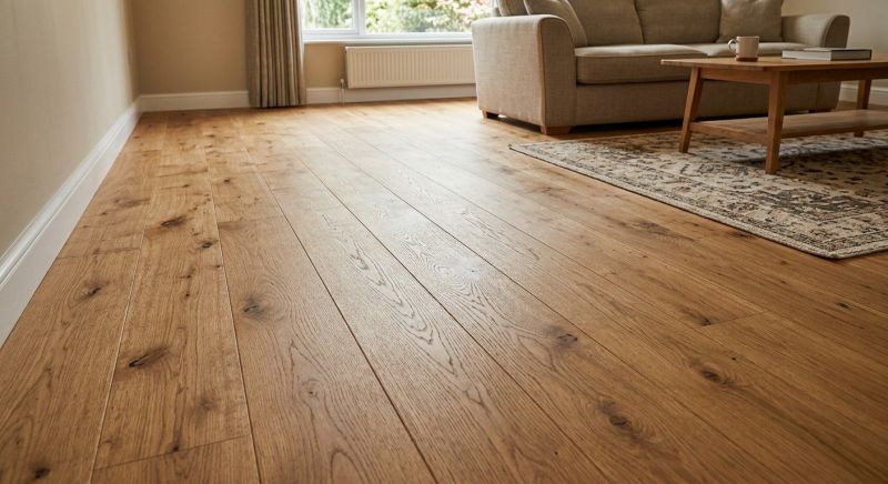 Hardwood Replacement in Wayland, MA