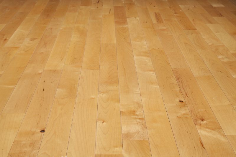 Maple Flooring Installation in Brighton, MA
