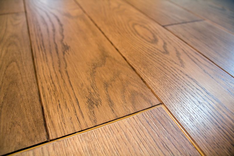 Maple Flooring Installation in Canton, MA