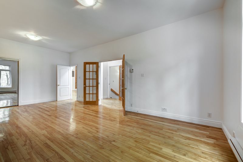 Maple Flooring Installation in South Easton, MA
