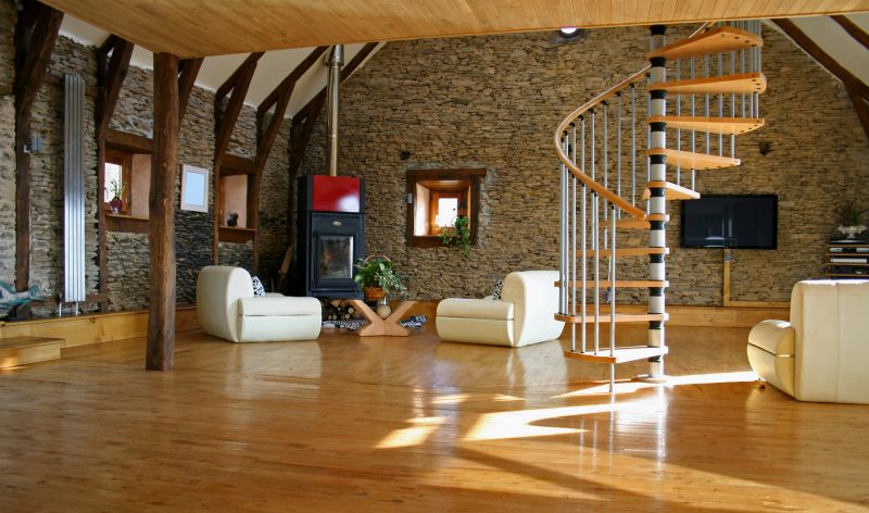Oak Floor Installation in Carlisle, MA