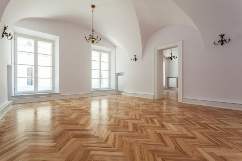 Parquet Flooring Installation in Natick, MA