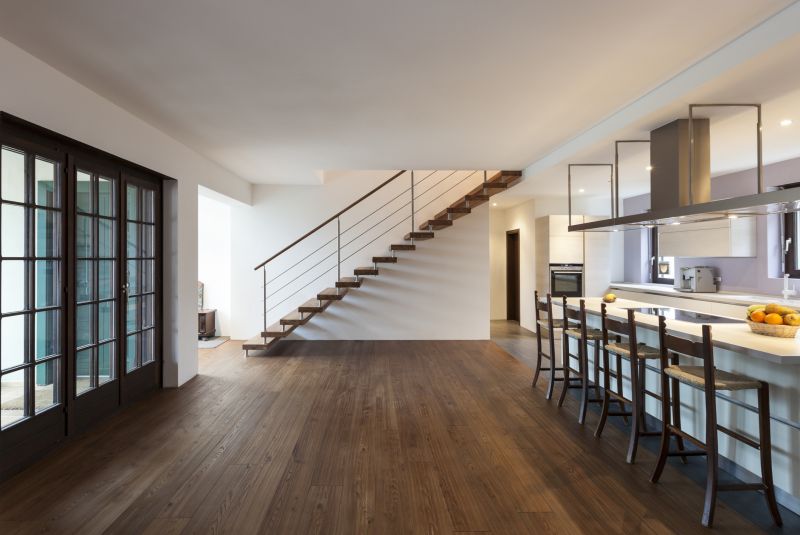 Walnut Flooring Installation in Natick, MA