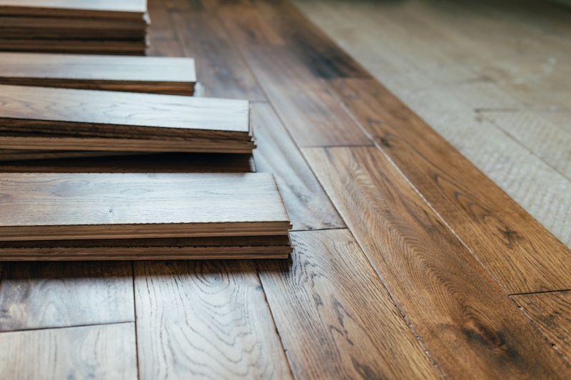 Wood Floor Replacement in Hyde Park, MA