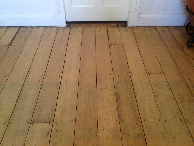 Wood Floor Replacement in Milton, MA