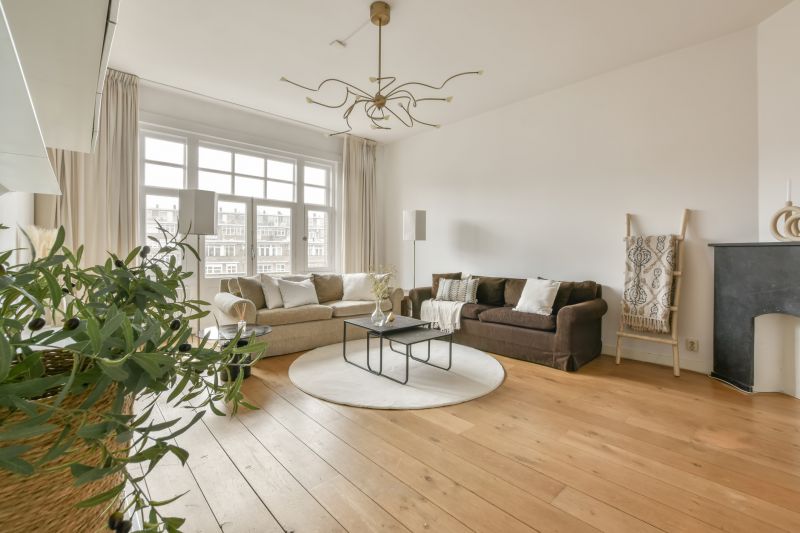Wood Floor Replacement in Winchester, MA