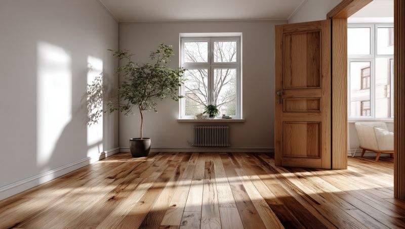 Wood Floor Replacement in Wrentham, MA