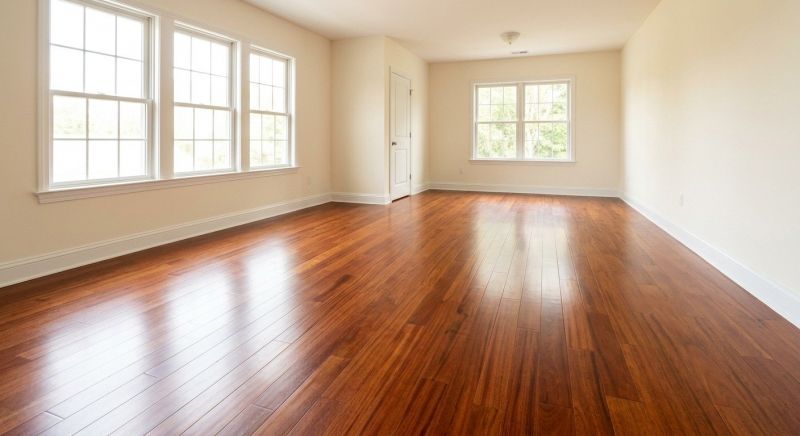 Wood Flooring Replacement in Canton, MA